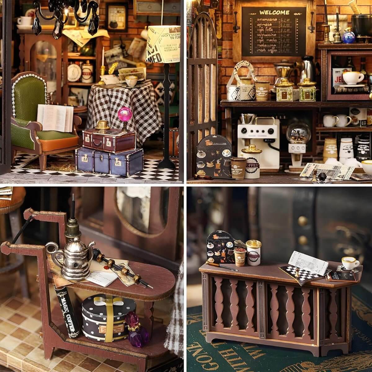 Nooktales™ | Miniature DIY, Maximum Creativity – NookTales