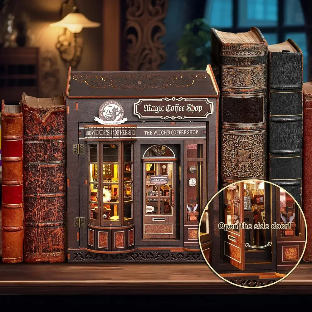 Witch's Coffee Shop