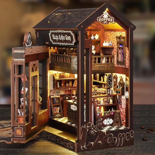 Witch's Coffee Shop - Deal Of The Month