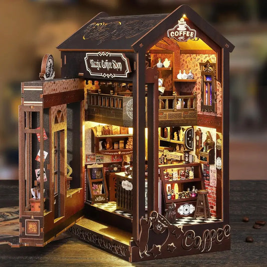 Witch's Coffee Shop