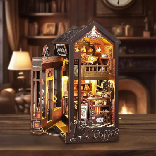 Witch's Coffee Shop
