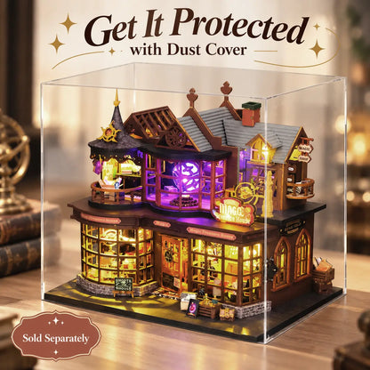 Magic Treasure House