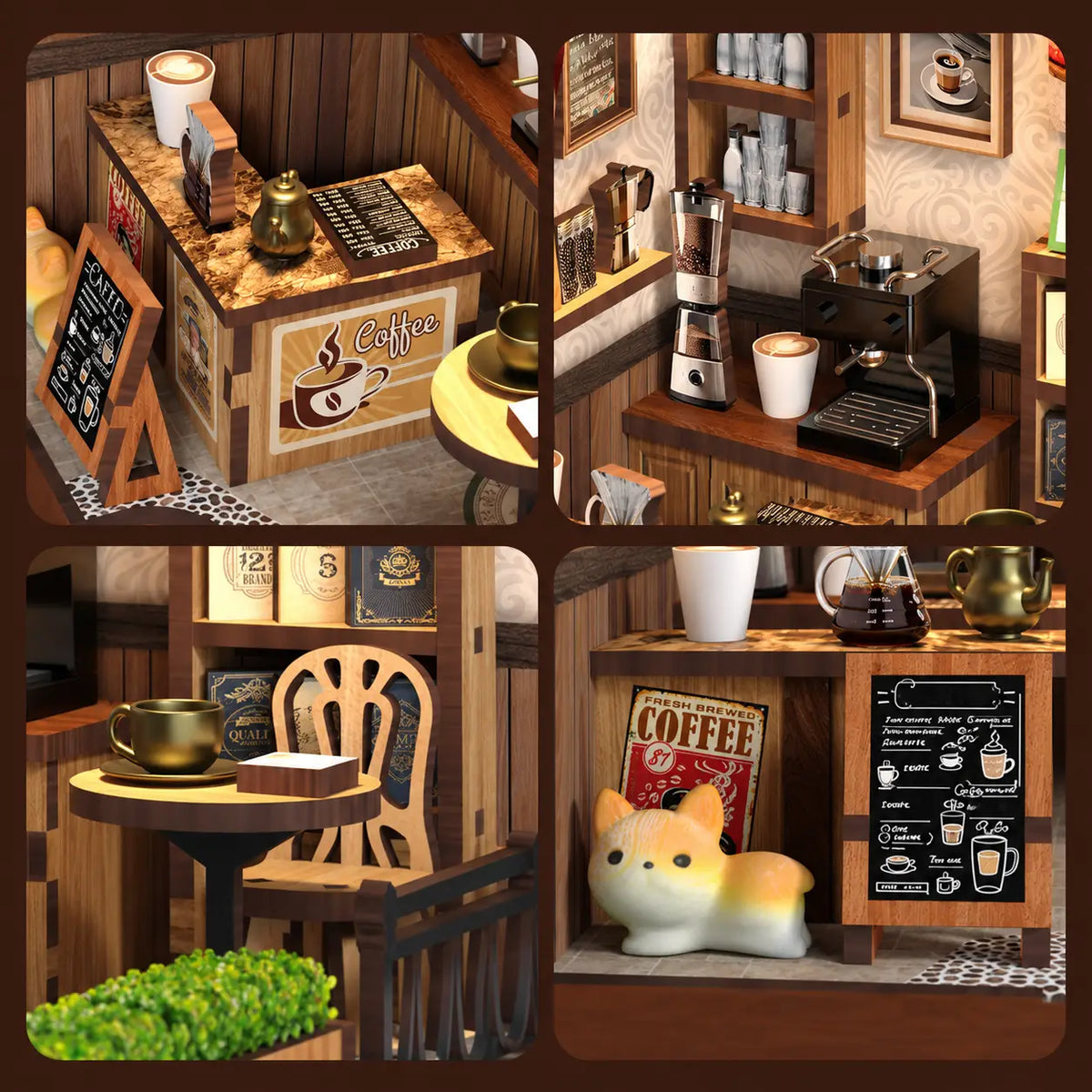 Mini Cafe