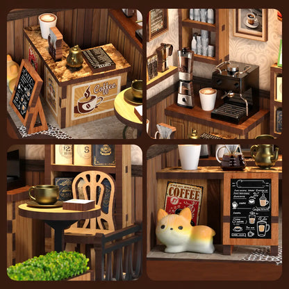 Mini Cafe