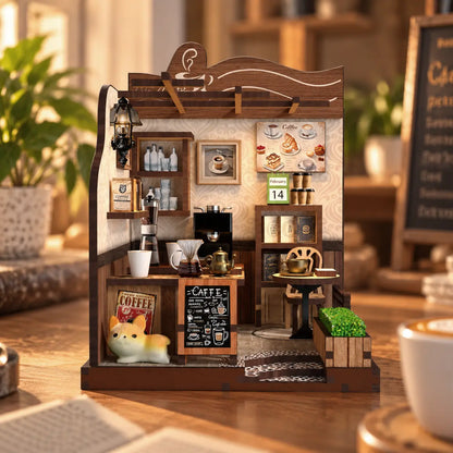 Mini Cafe