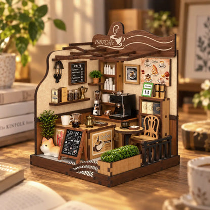 Mini Cafe
