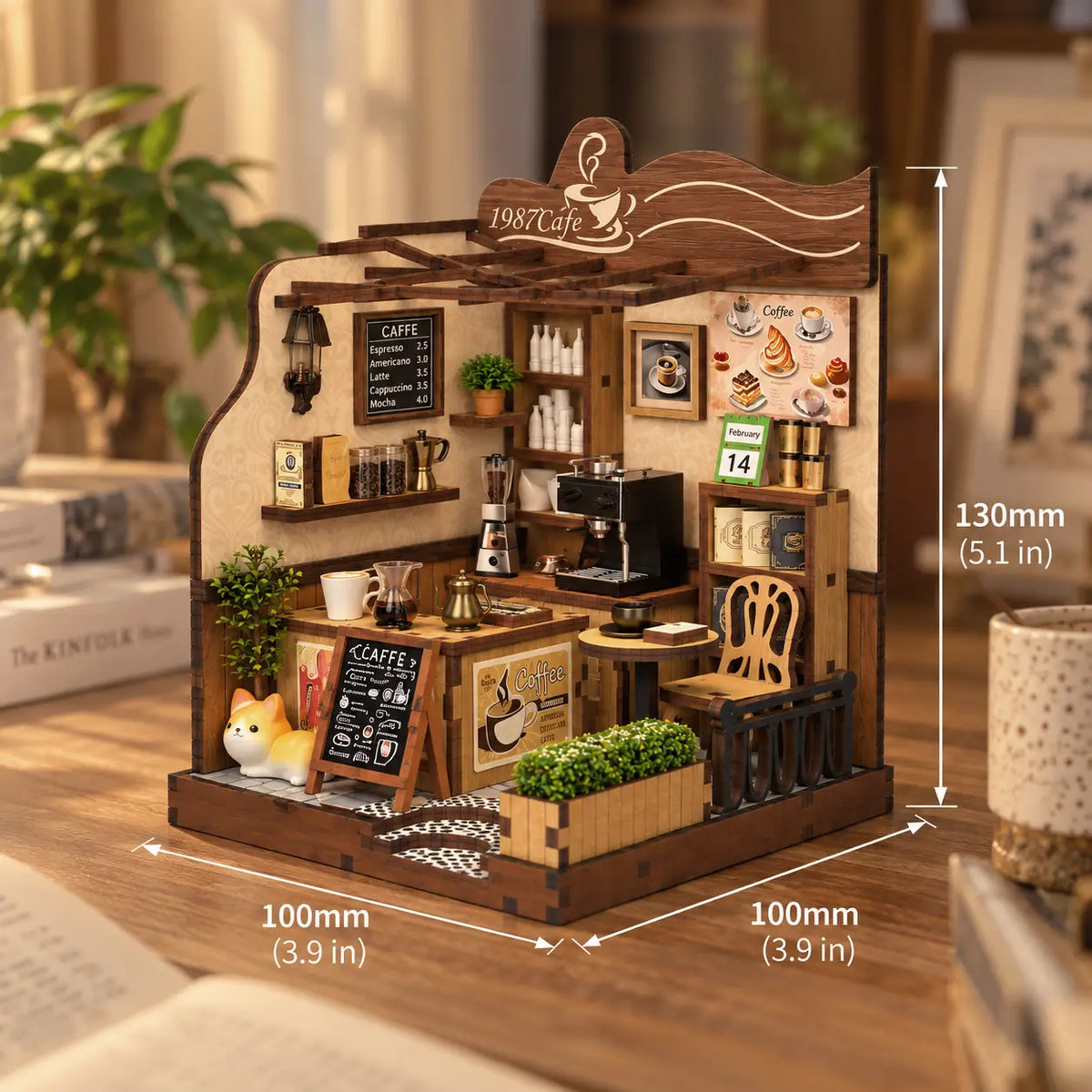 Mini Cafe