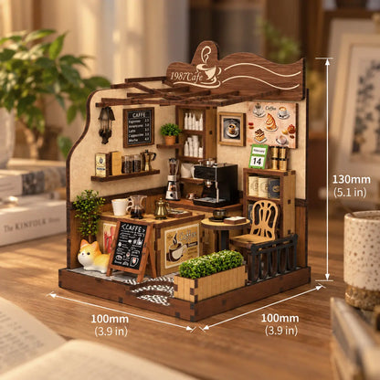 Mini Cafe
