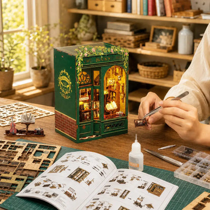 Mini Owl Bookstore