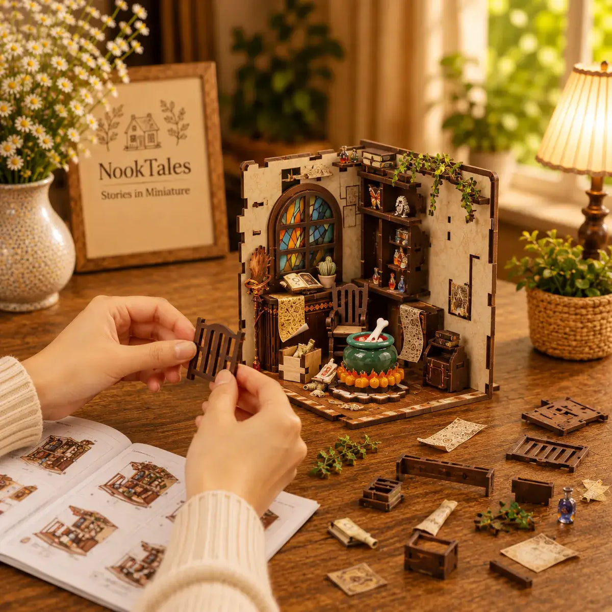 Mini Potion Workshop