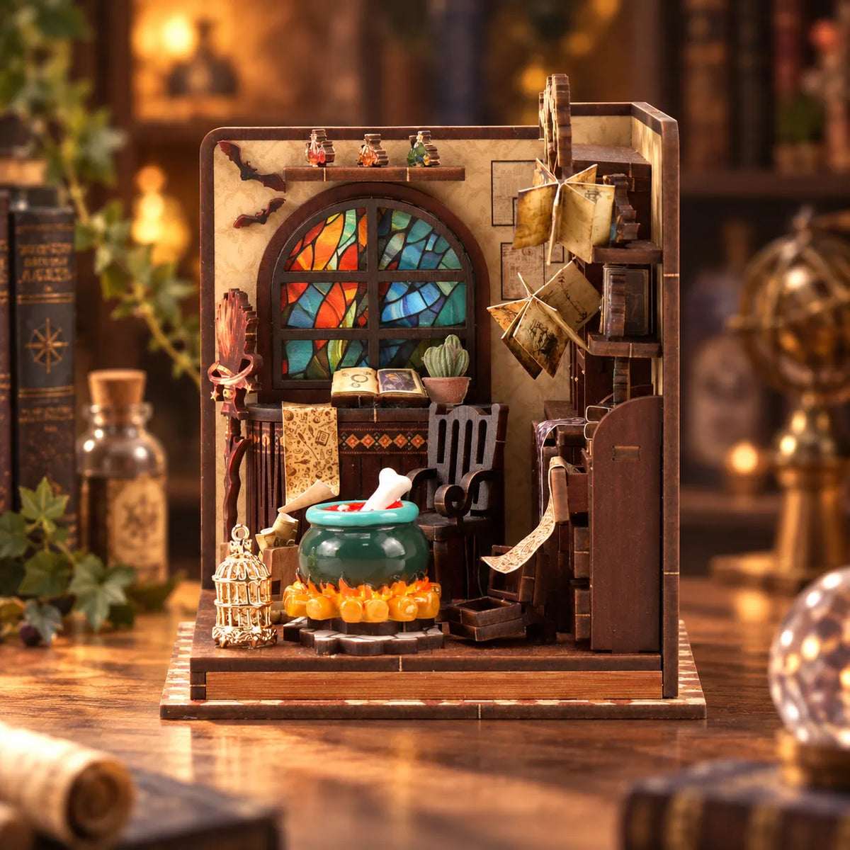 Mini Potion Workshop
