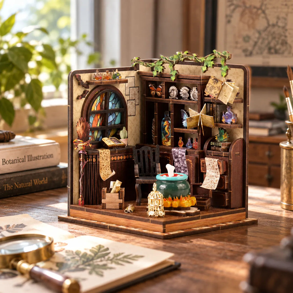 Mini Potion Workshop