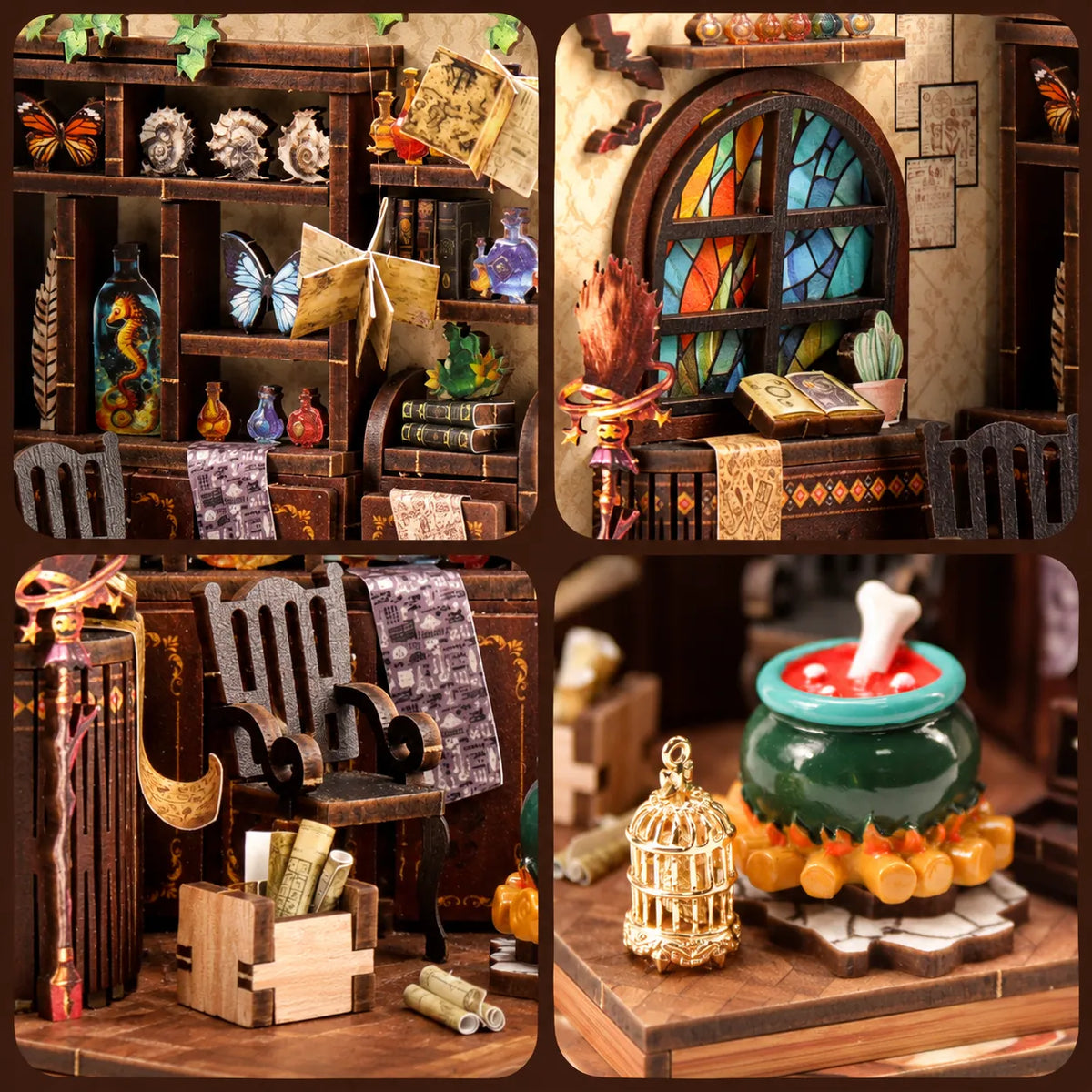 Mini Potion Workshop