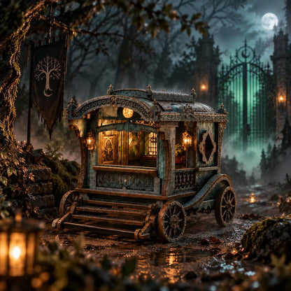 Onyx Carriage