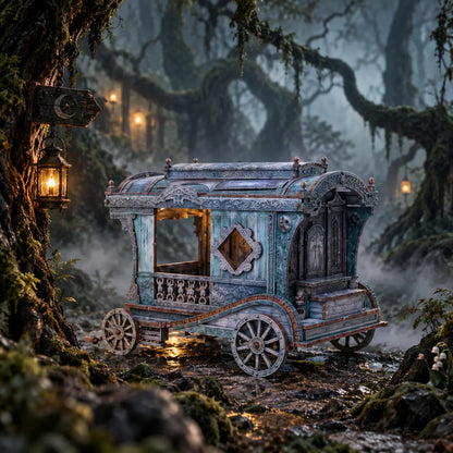 Onyx Carriage