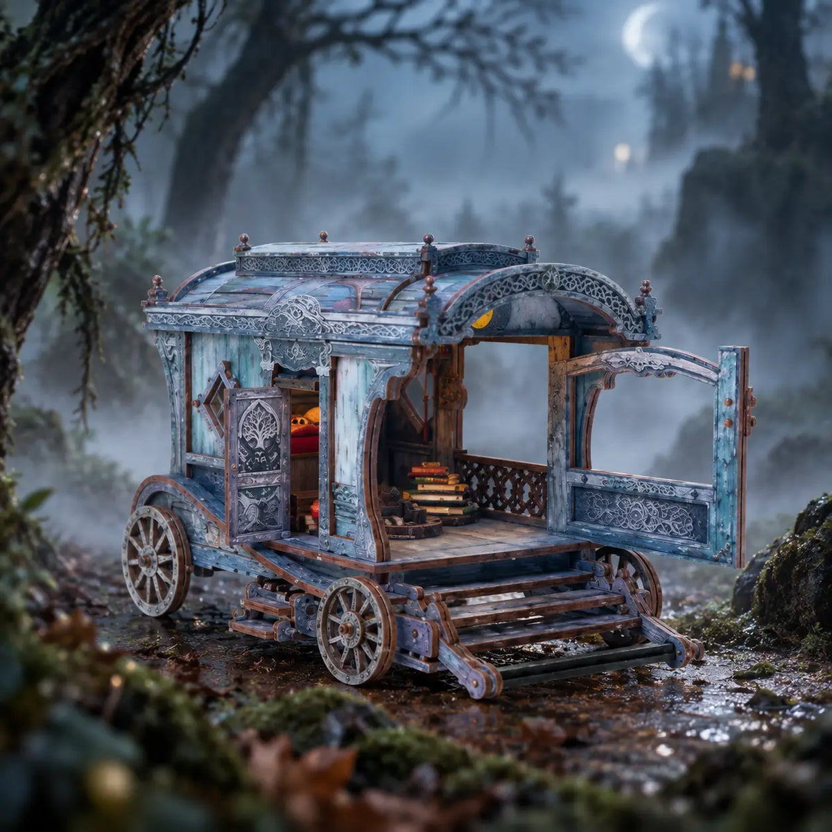 Onyx Carriage