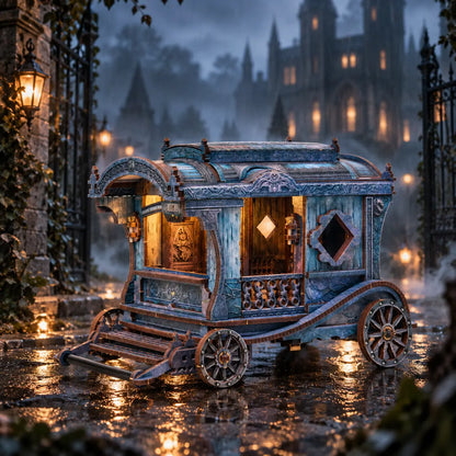 Onyx Carriage