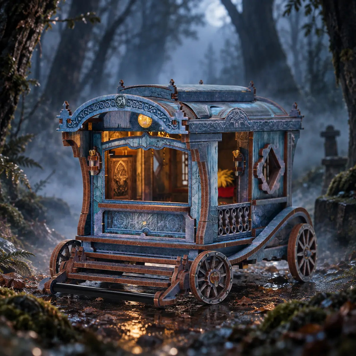 Onyx Carriage