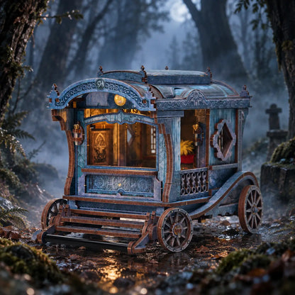 Onyx Carriage