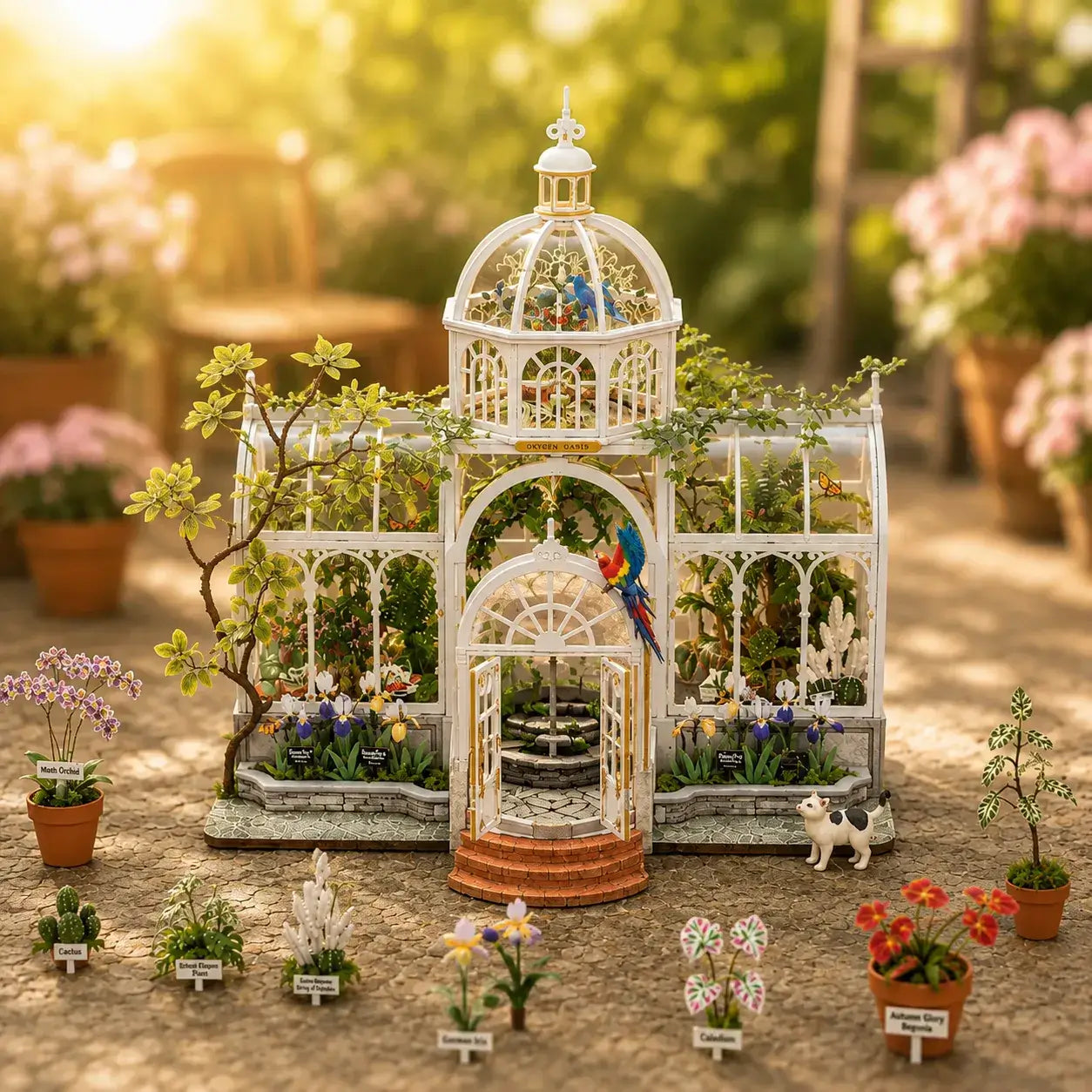 Oxygen Oasis