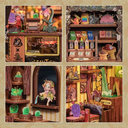 Mini Plant Shop