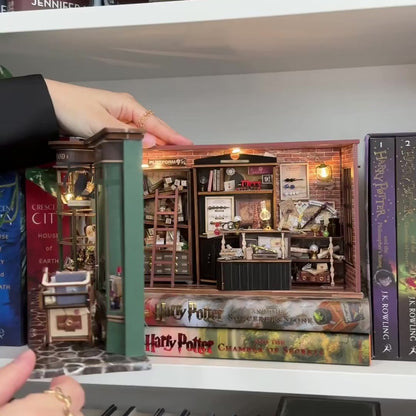 PDP Showcase - Magic Shop