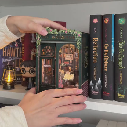 Mini Owl Bookstore