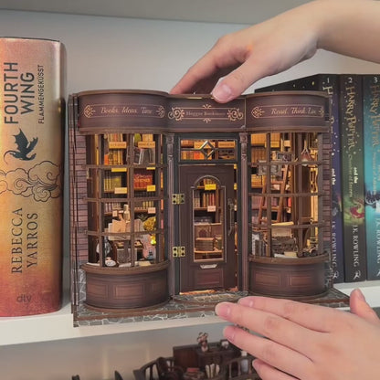 Hoggor Bookstore