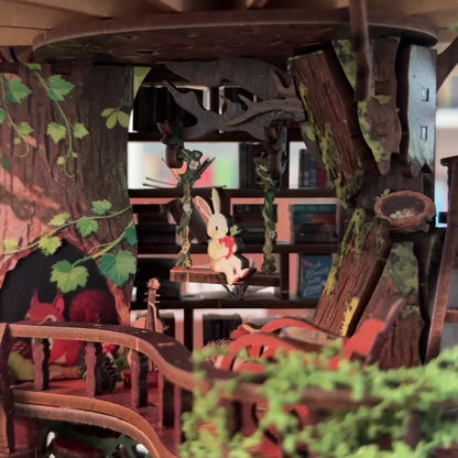 Forest Tea House