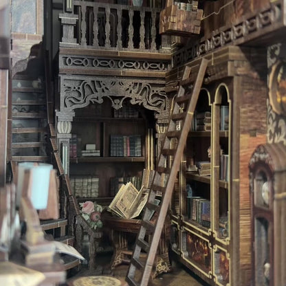 Ancient Library