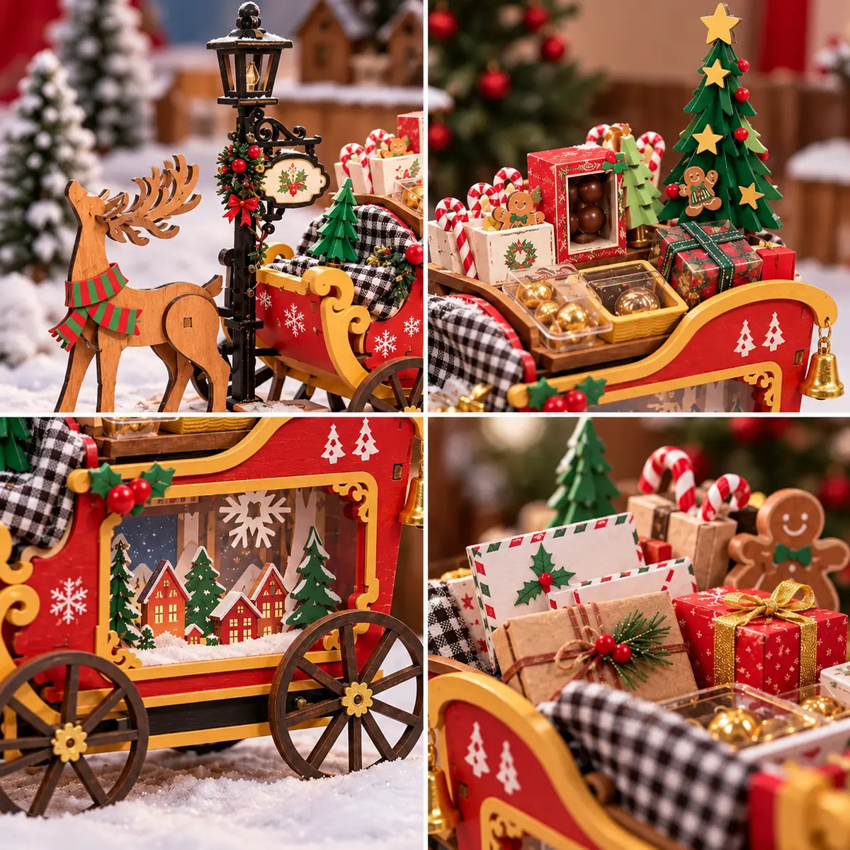 Reindeer Express