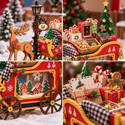 Reindeer Express