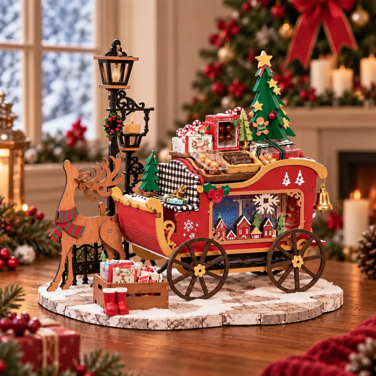 Reindeer Express