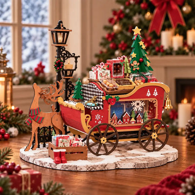 Reindeer Express