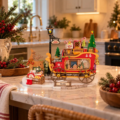 Reindeer Express