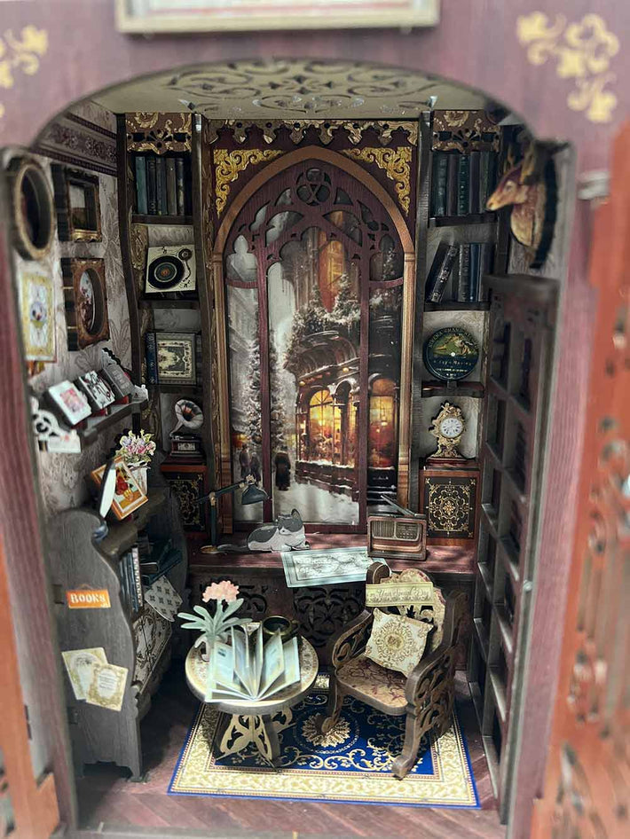 Mini Bookshop – NookTales