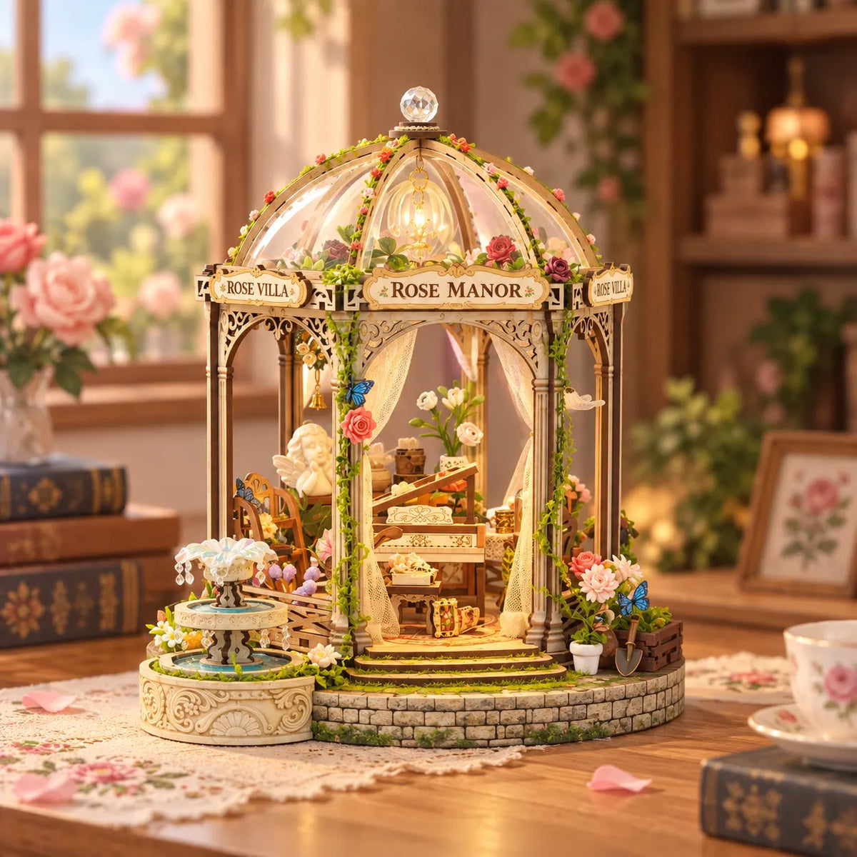 Rose Manor
