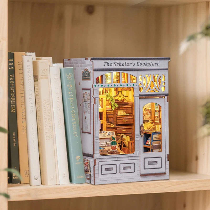 Librairie Mini Owl