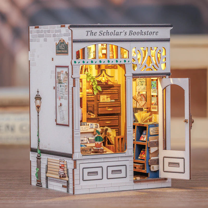Mini classic Bookstore