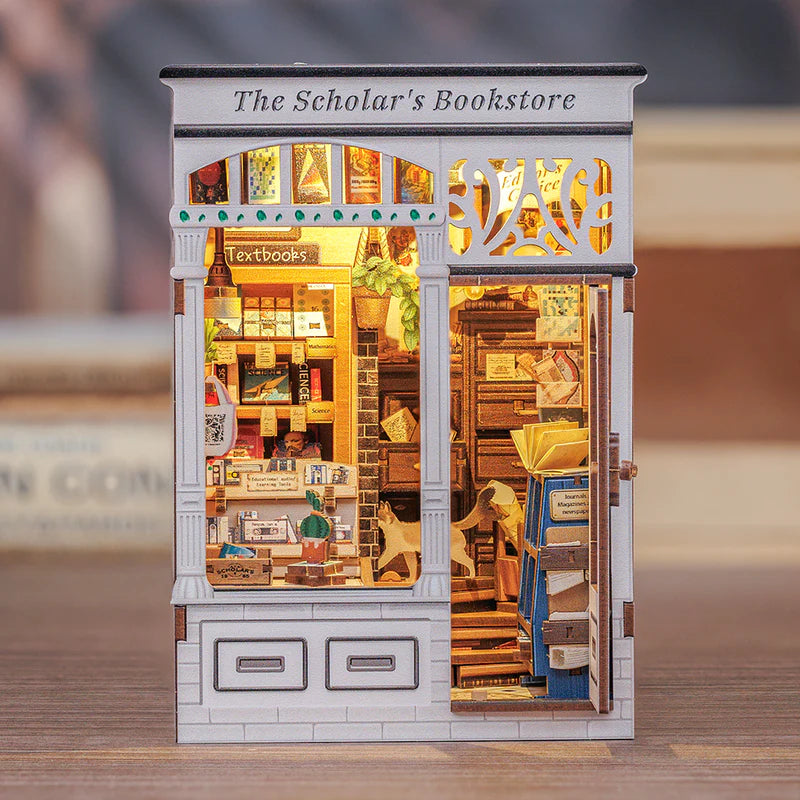 Mini classic Bookstore