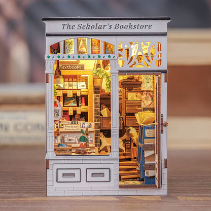 Mini classic Bookstore