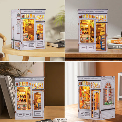 Mini classic Bookstore