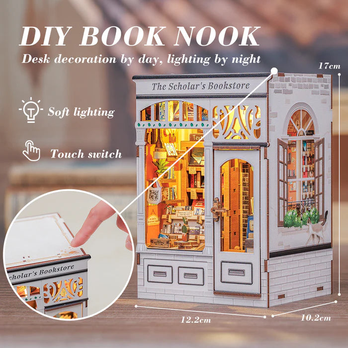 Mini classic Bookstore