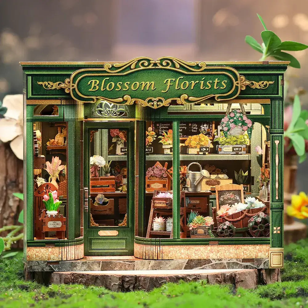 Secret Florist
