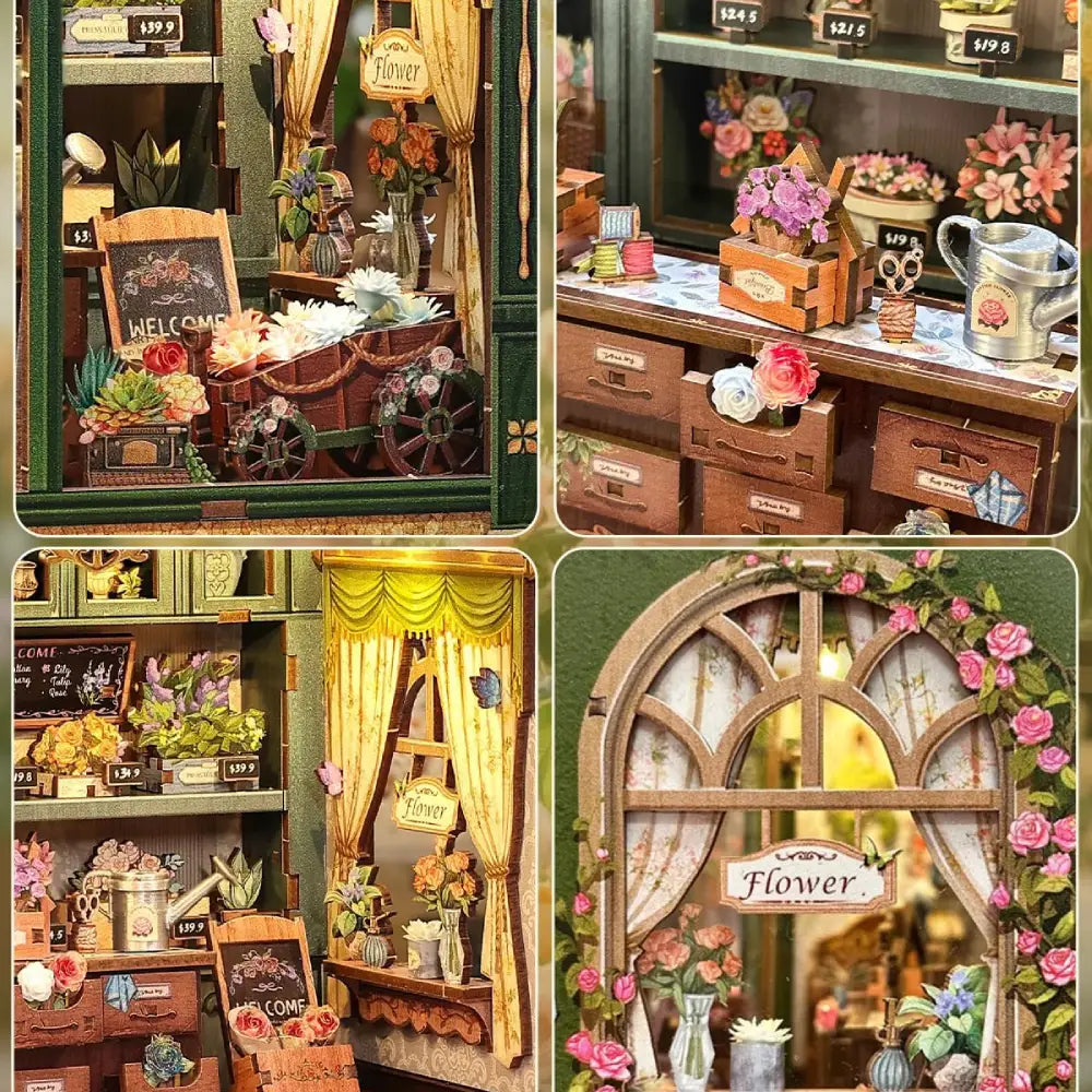 Secret Florist