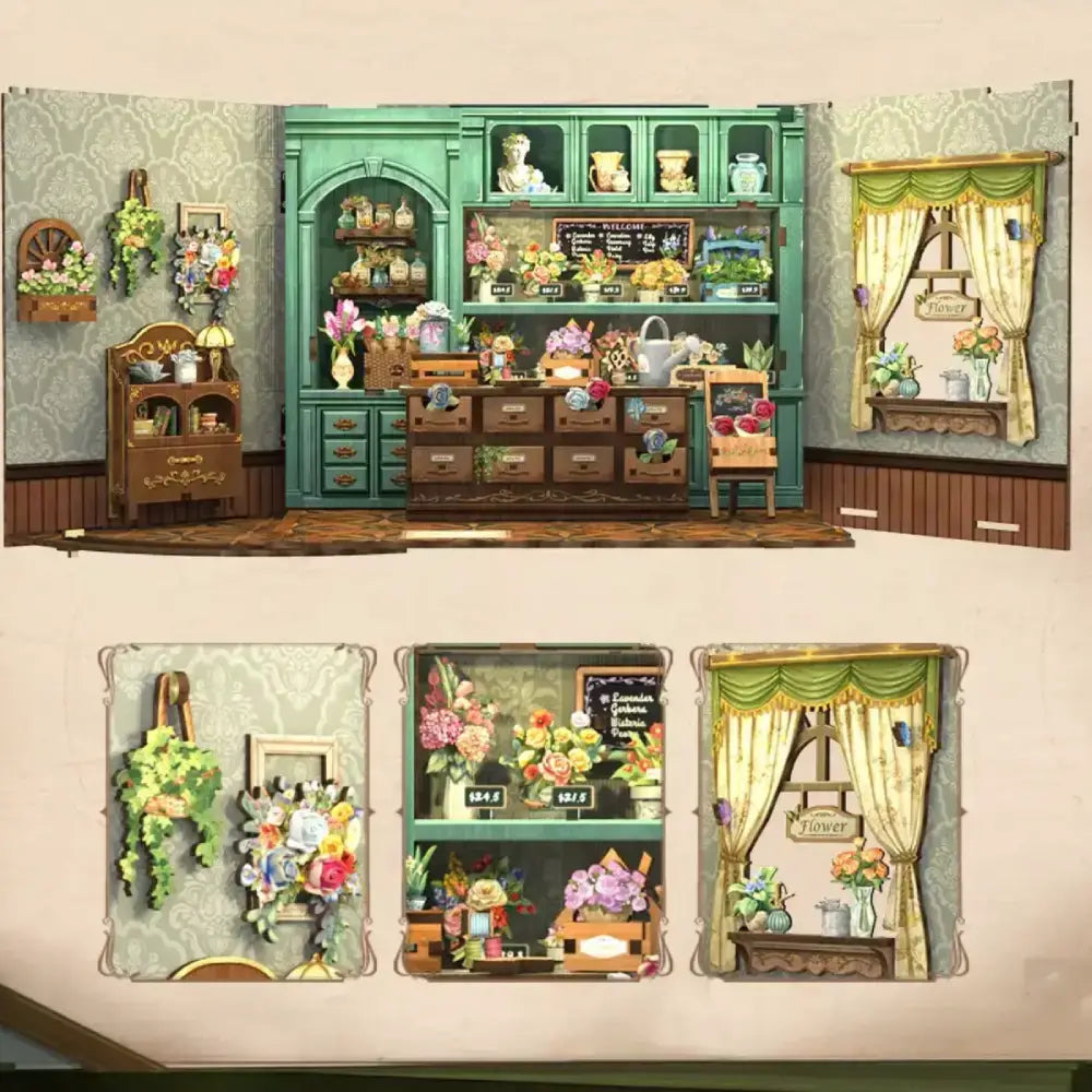Secret Florist