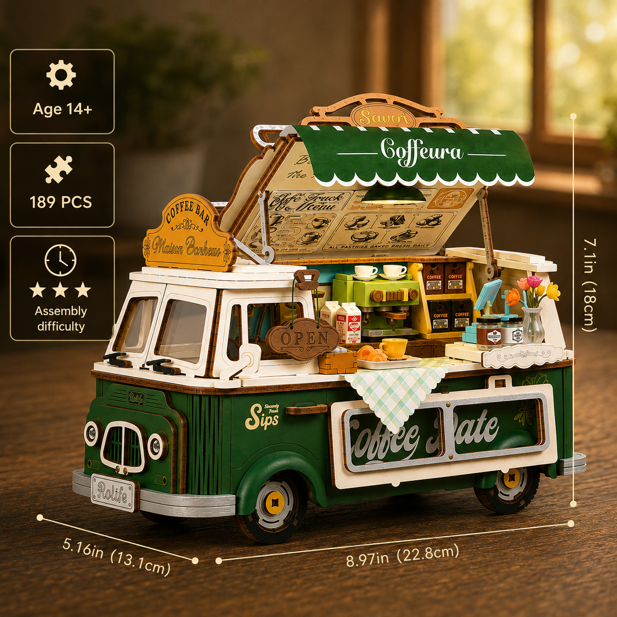 Leo's Coffee Truck