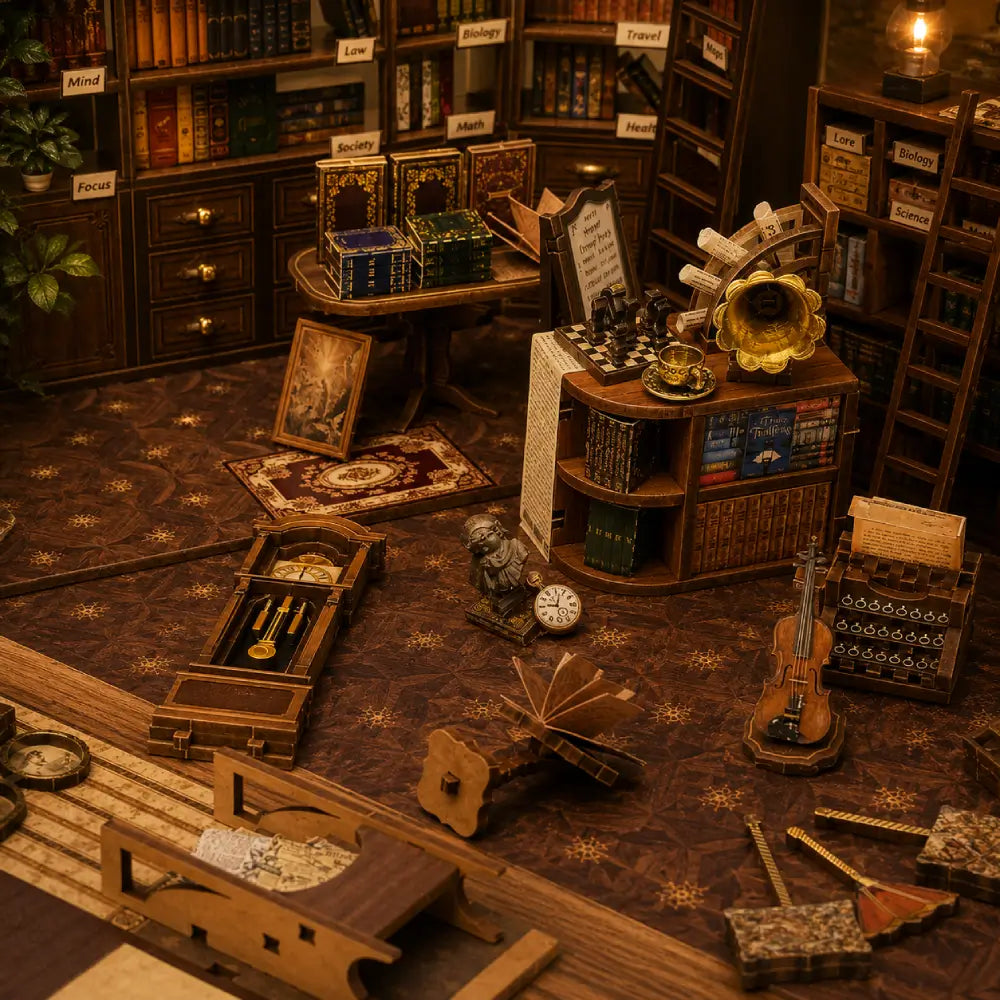 Hoggor Bookstore
