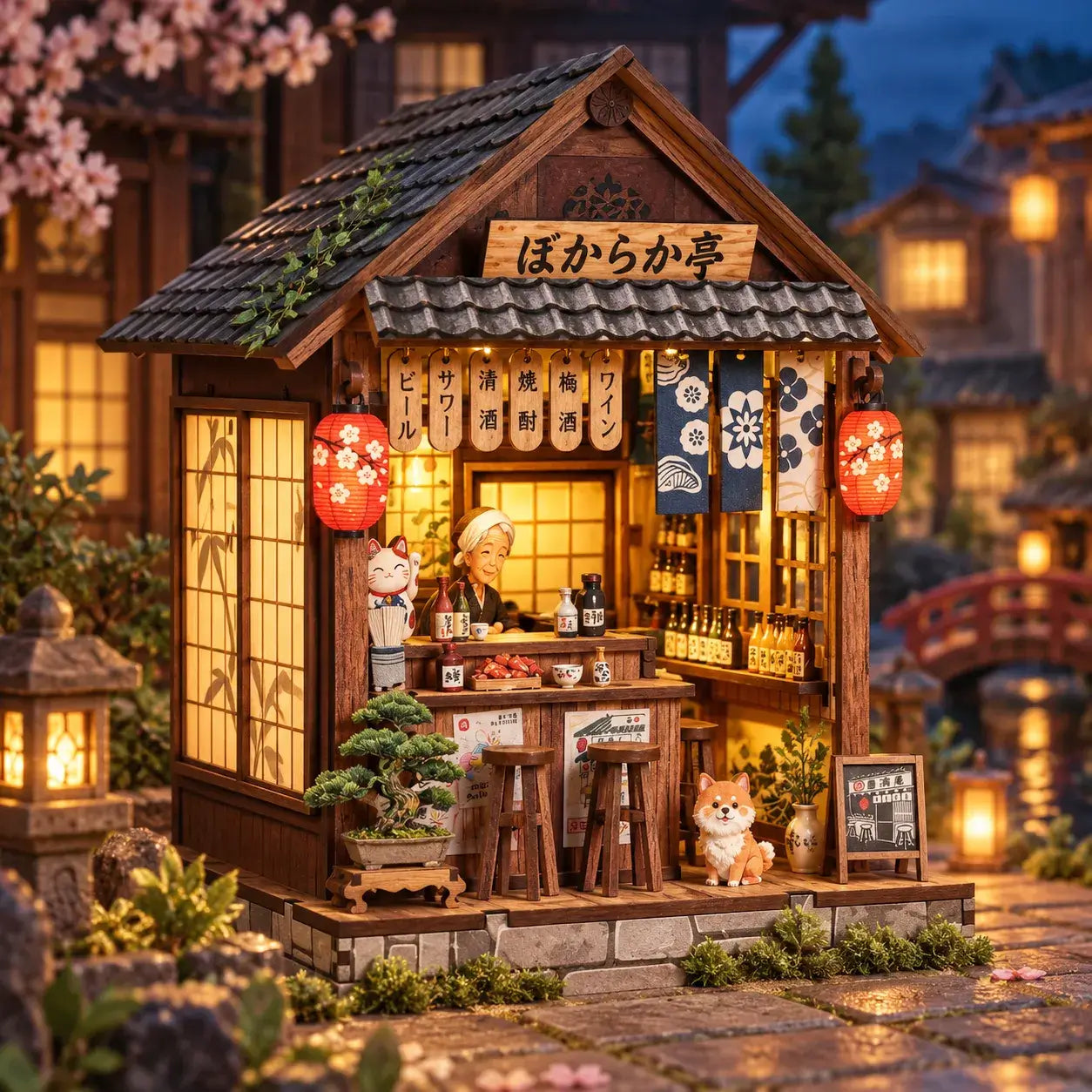 The Mellow Pub