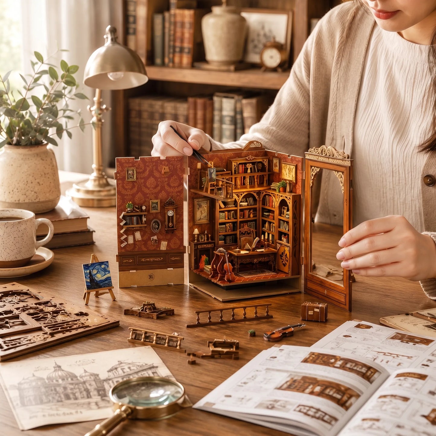 Timeless Book House